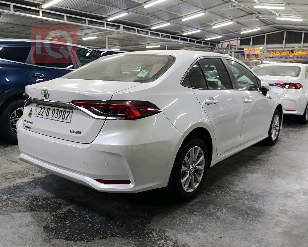 تويوتا كورولا